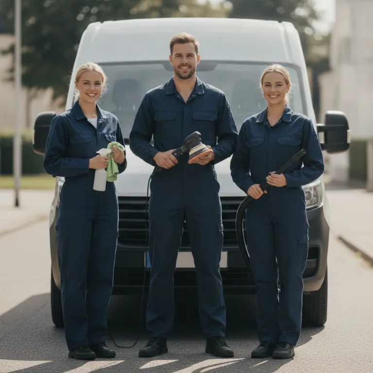 Auto Detailing zespół w Kielce