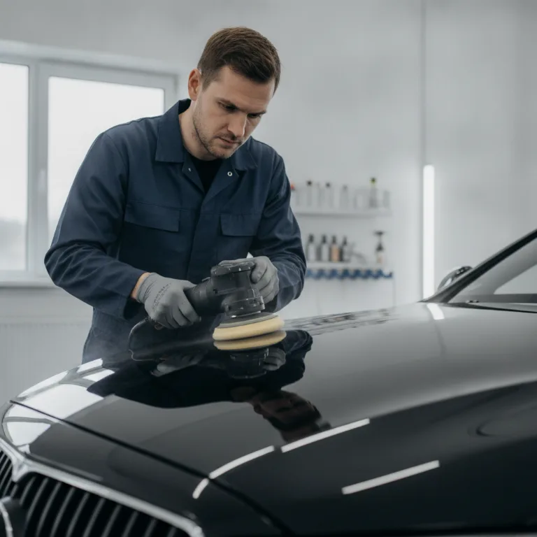 Auto Detailing usługa w Kielce